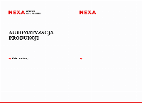 Strona internetowa z NEXA sp. z o.o. sp.k.