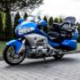 Tapicerka motocyklowa