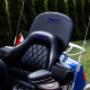 Tapicerka motocyklowa