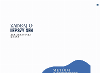 Terapia Bezsennosci