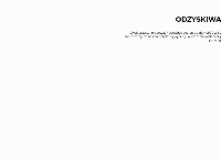 Odzyskiwania danych Warszawa