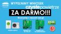 Dotacje nowe czyste powietrze wypełnianie wniosków za darmo