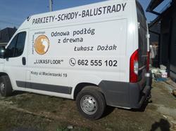 "Lukasfloor" Dożak Łukasz