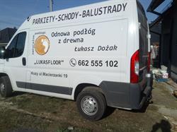 "Lukasfloor" Dożak Łukasz