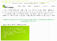 Strona internetowa z Fotowoltaika APP Energy sp. z o.o.