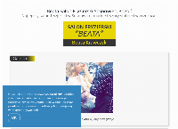 Strona internetowa z Beata Salon Fryzjerski Sosnowiec