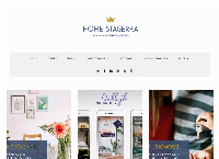 Strona internetowa z Homestagerka.pl Roksana Kwaśnicka-Drozd