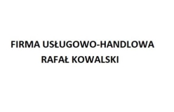 FIRMA USŁUGOWO-HANDLOWA RAFAŁ KOWALSKI