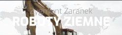 Prace ziemne - Transport Ciężarowy Zygmunt Zaranek