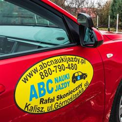 ABC Nauki Jazdy Rafał Skonieczny