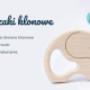 Gryzaki klonowe firmy Mulinek