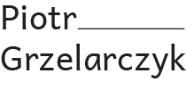 Piotr Grzelarczyk