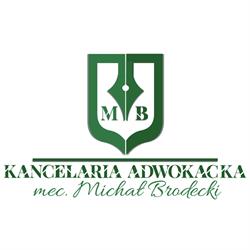 Kancelaria Adwokacka mec. Michał Brodecki