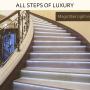 All steps of luxury with Magic Stair Lighting
