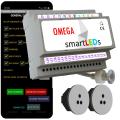 smartLEDs OMEGA Exclusive – Stairway LED Lighting System