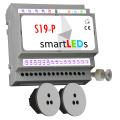 smartLEDs S19 Premium – Stair LED Wave Lighting System
