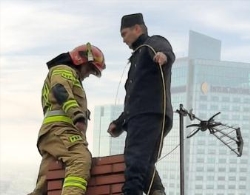 Paweł Sorokosz - Usługi kominiarskie i sprzęt p. poż.