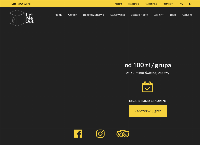 Strona internetowa z Let Me Out Escape Room Zakopane