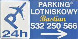 Parking lotniskowy Bastian Ryszarda Bastian