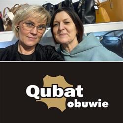 QUBAT Obuwie
