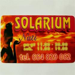 Solarium Nati Żary