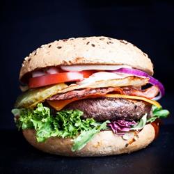 Słodko Słono Burger & Pizza, Kebab