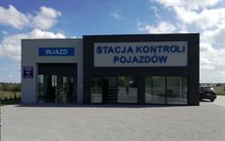 Stacja Kontroli Pojazdów I Auto-Serwis Zieleniewo