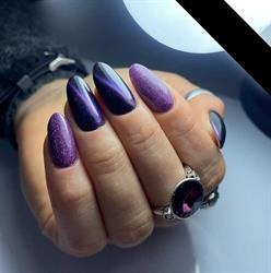 Nails by Monika Pawlikowska Gąsienica