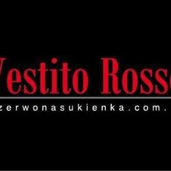 Vestito Rosso