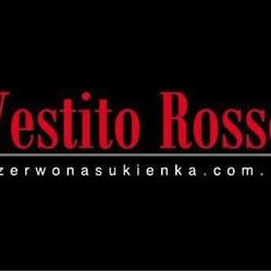 Vestito Rosso