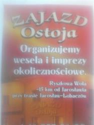 Zajazd Ostoja