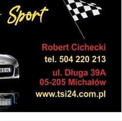 Robert Auto Sport. Remonty Generalne TSI i TFSI