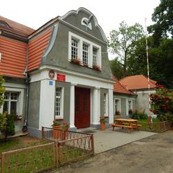 Placówka Opiekuńczo-Wychowawcza 'Mały Dworek' w Łaszczynie