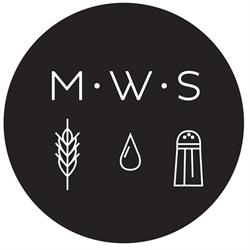 MĄKA WODA SÓL