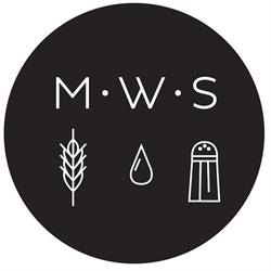 MĄKA WODA SÓL