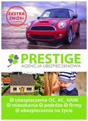 Prestige Ubezpieczenia Sylwia Kajdewicz