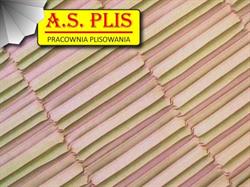 A.S. PLIS Pracownia Plisowania