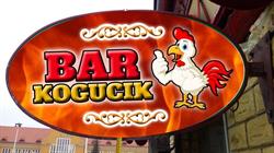 Bar Kogucik