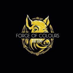 Forge of Colours Tattoo