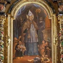 Sanktuarium św. Walentego