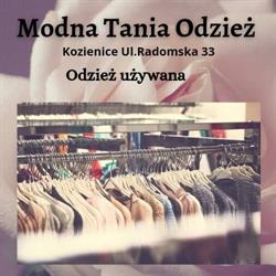Modna Tania odzież Kozienice