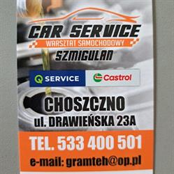 CAR SERVICE