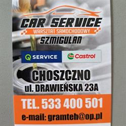 CAR SERVICE