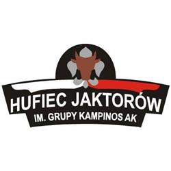 ZHP - Chorągiew Mazowiecka - Hufiec ZHP Jaktorów im. Grupy Kampinos AK
