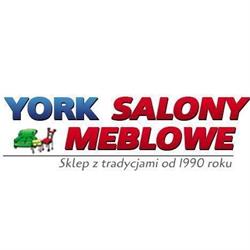 Salon Meblowy YORK BIS Ciechocinek