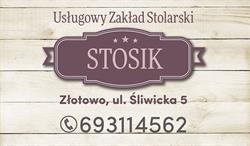 Usługowy Zakład Stolarski Stosik