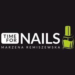 Time for Nails - Marzena Remiszewska