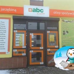 Sklep abc Pod Jarzębiną