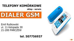 DIALER GSM Emil Rutkowski