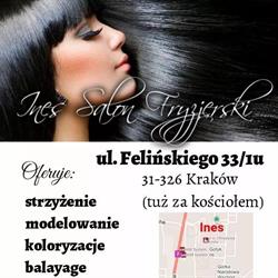 Ines Salon Fryzjerski